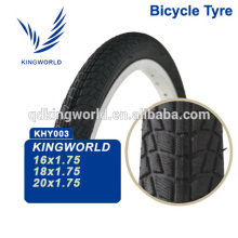 20x1.75 BMX Bicycle Tire, BMX Tire 12.5x1.75/2.25